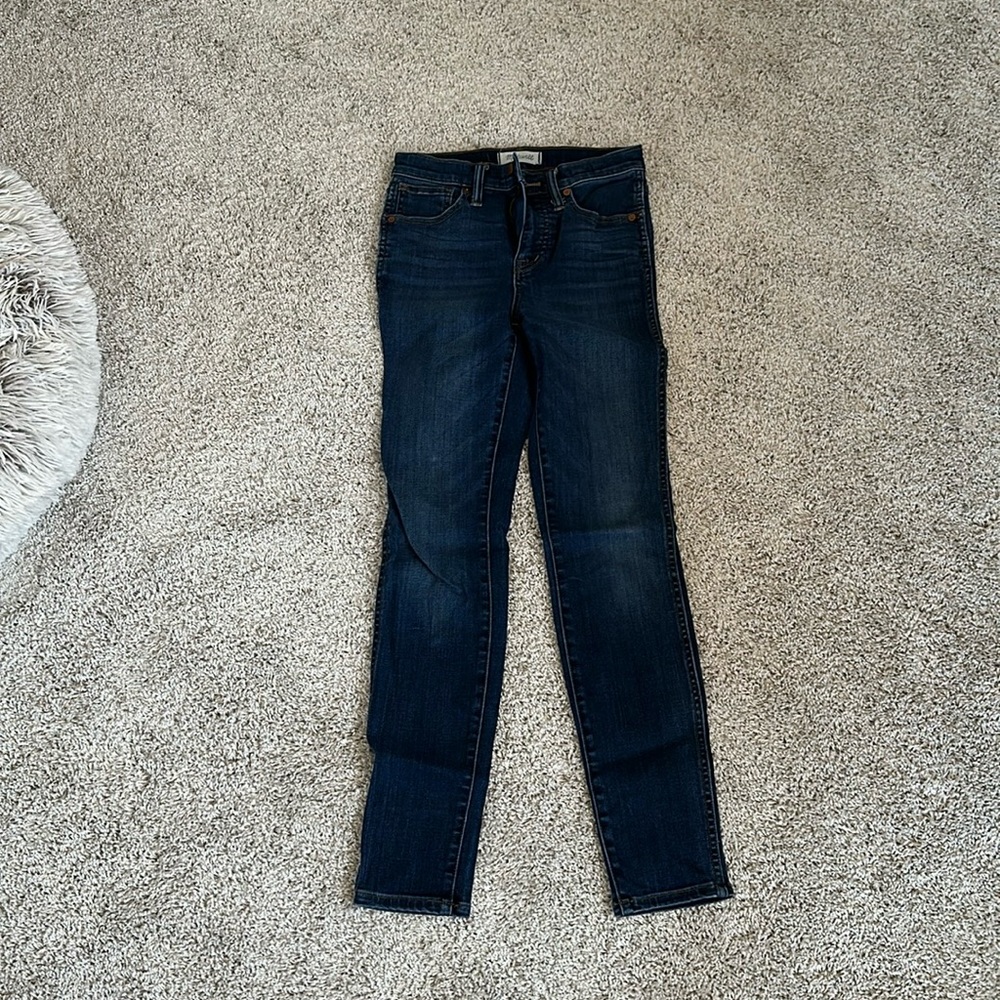 Madwell Women’s High Rise Jeans - Size 25